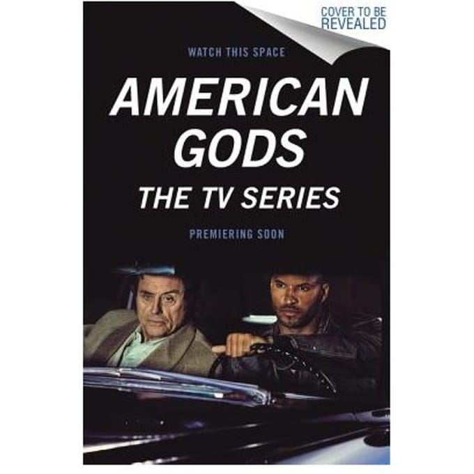 American Gods [tv Tie-In] - Neil Gaiman