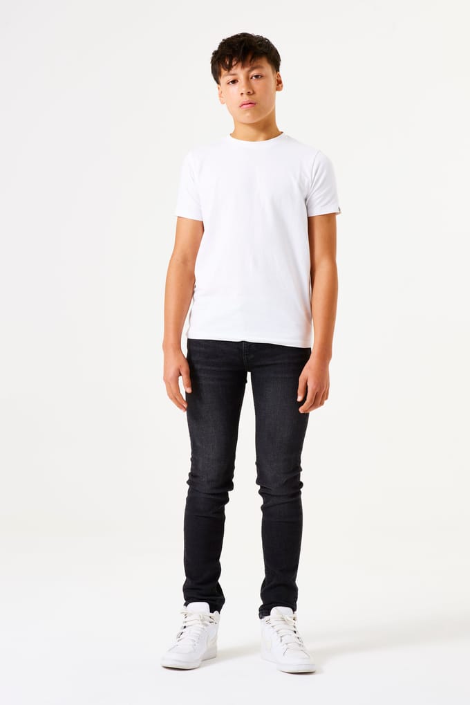 Slim fit jeans in 5-pocketmodel, model 'TAVIO'