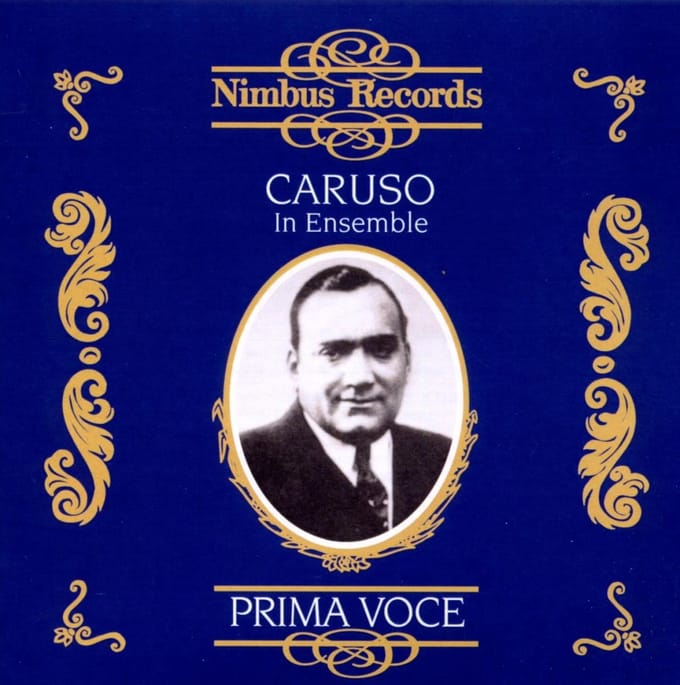 Enrico Caruso - Caruso In Ensemble (CD)