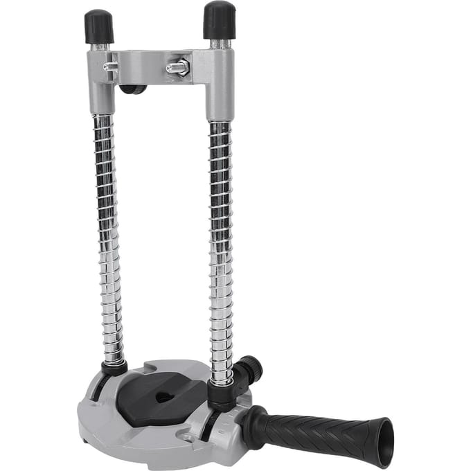 Perceuse Portative   Fixation de Gabarit de Perçage pour Perçage de Trous Angulés Droits   Perceuse   Fixation
