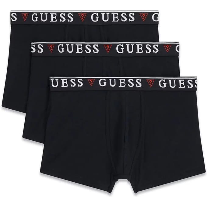 Boxershorts Guess Brian Hero (x3)