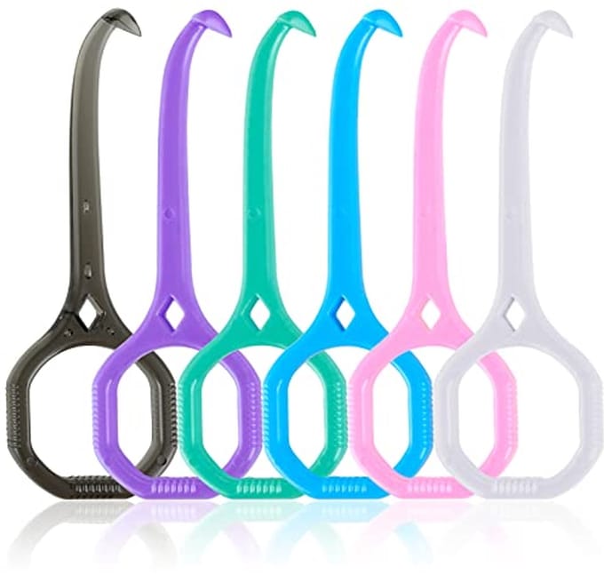 Onzichtbare Tandverwijdering Tool Kit - 6 Stuks Aligner Removal Tools voor Mondverzorging