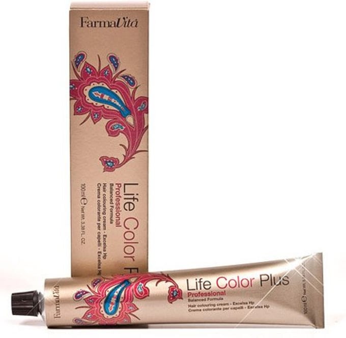 Farmavita - Life Color Plus - 100ML - 10.26