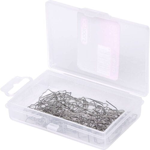KS Tools 150.1052 Reparatieklem V-vorm Ø 0,6 mm, 100 stuks