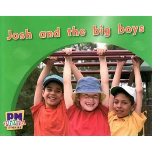 Josh And The Big Boys - Tidey, Jackie