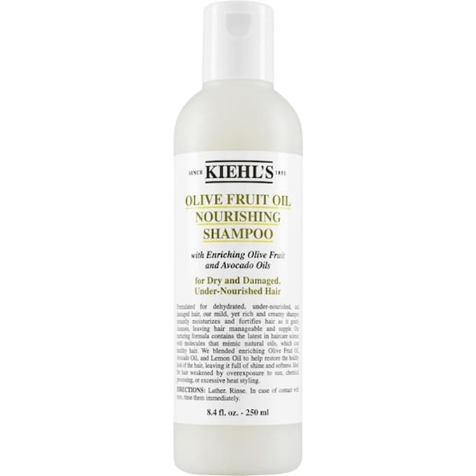 Kiehl's Shampoo Olive Fruit Oil Nourishing Dames 500 ml