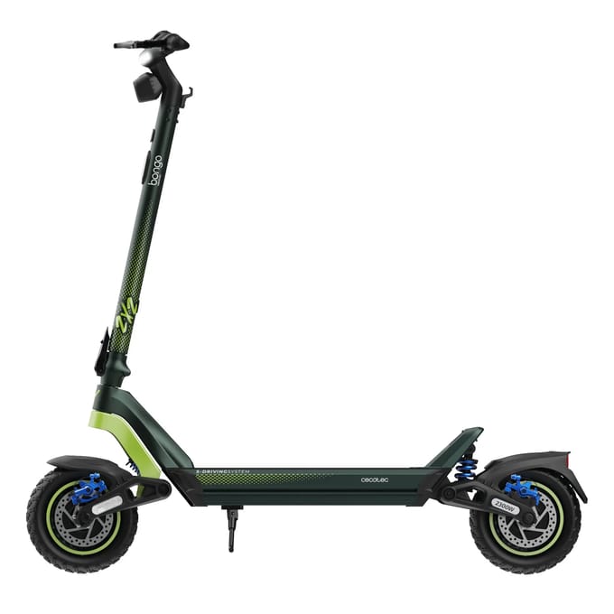 Elektrische scooter Cecotec Bongo Doble Y85 Connected