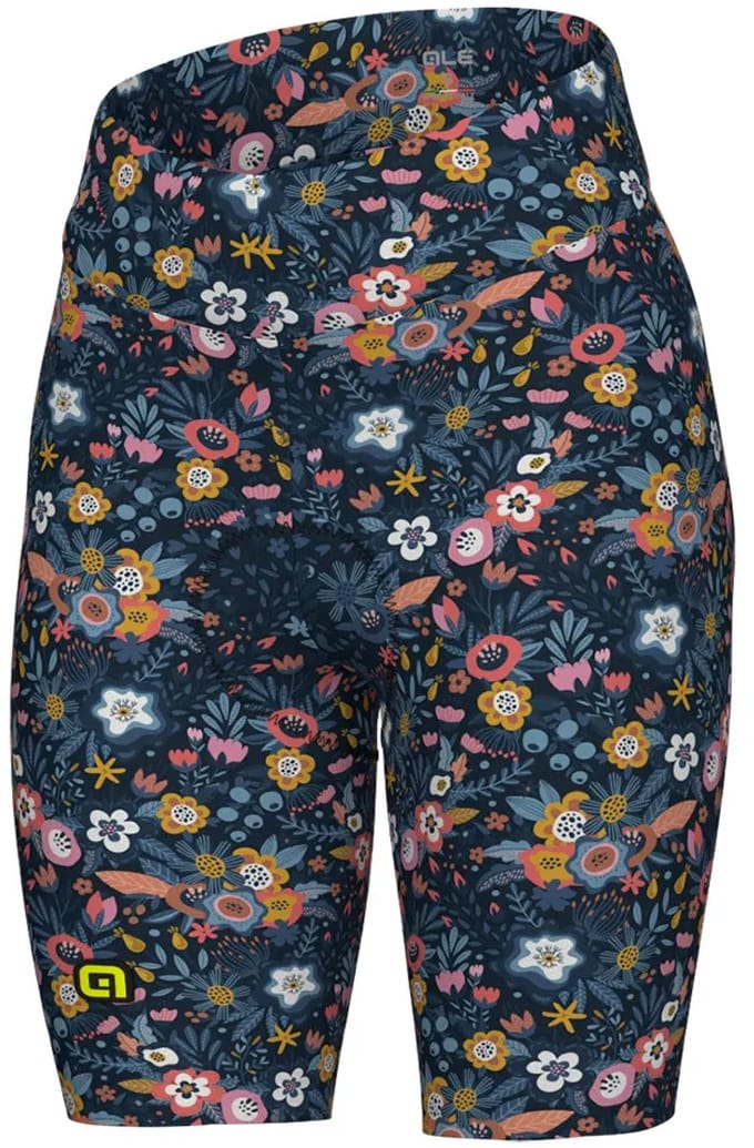 Ale Pr-e Master Graphic Broek Zonder Bretels Blauw M Vrouw