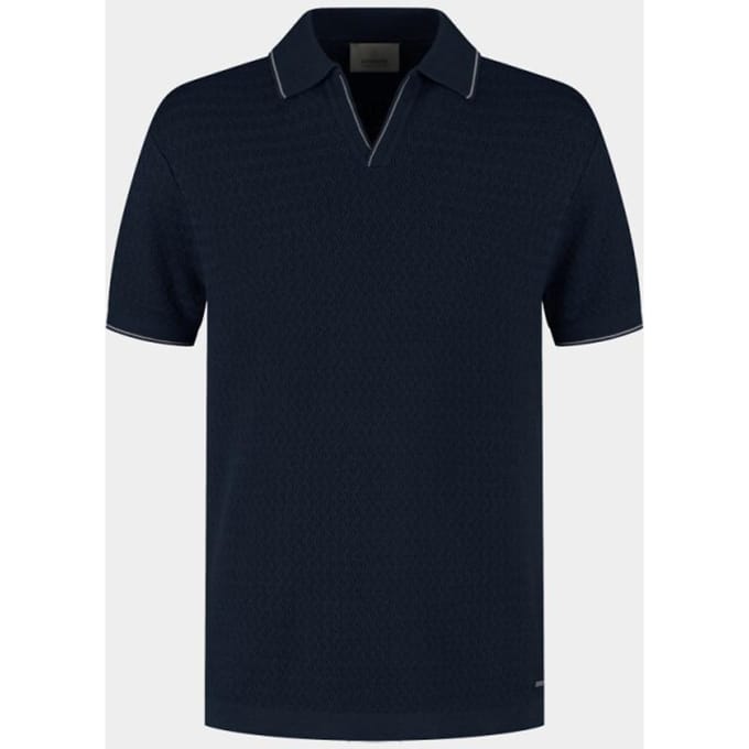 Dstrezzed Polo heren ds noel polo 421150/649