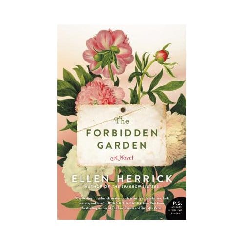 The Forbidden Garden - Ellen Herrick