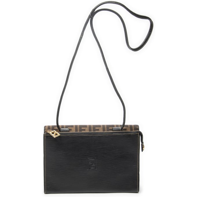 Flap Shoulder Bag   Schoudertas