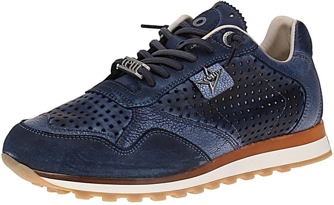 Cetti C-848 V25-26 - Herenschoenen Sneaker - Gebruikt-Tin-Navy