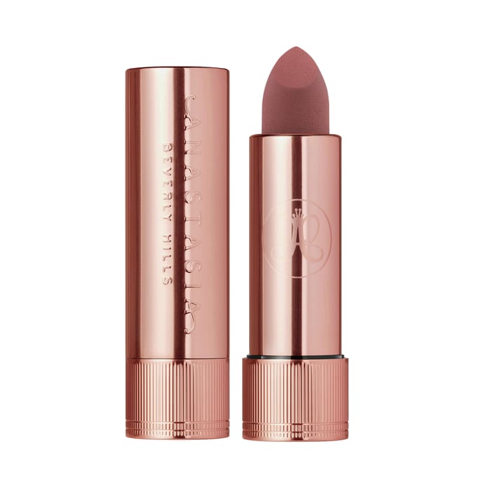 Anastasia Beverly Hills Matte Lipstick Mauve Cloud 3 g