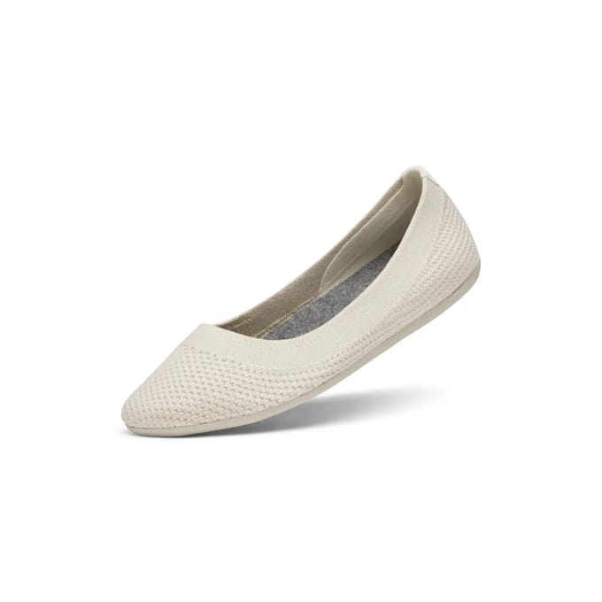 Dames ballerina's Allbirds Tree Breezer