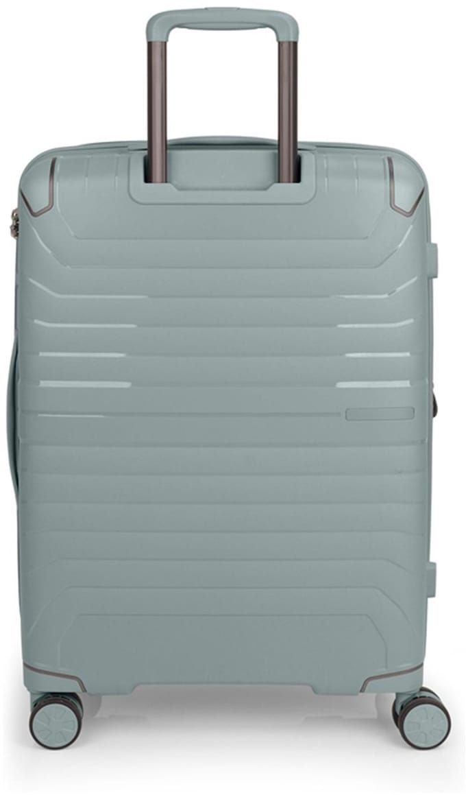 Gabol Crosby Spinner 65 cm - 78 liter - 65x45x27 cm - groen
