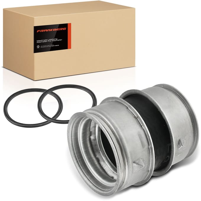 Frankberg 1x koelslang turboslang intercooler voor VW Golf IV IV Audi