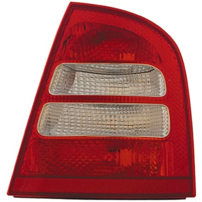 Achterlicht HELLA 9EL 354 074-011 links