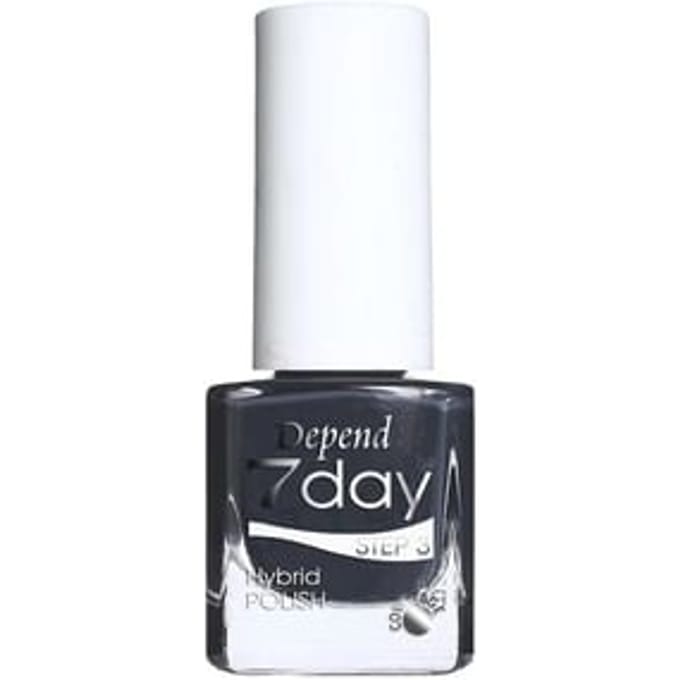Depend Cosmetic - 7day Hybrid Polish 7227 Do's & Don'ts 5ml