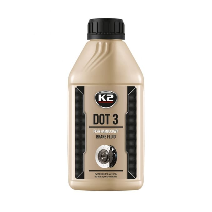 K2 DOT3 - Remvloeistof - 500ml