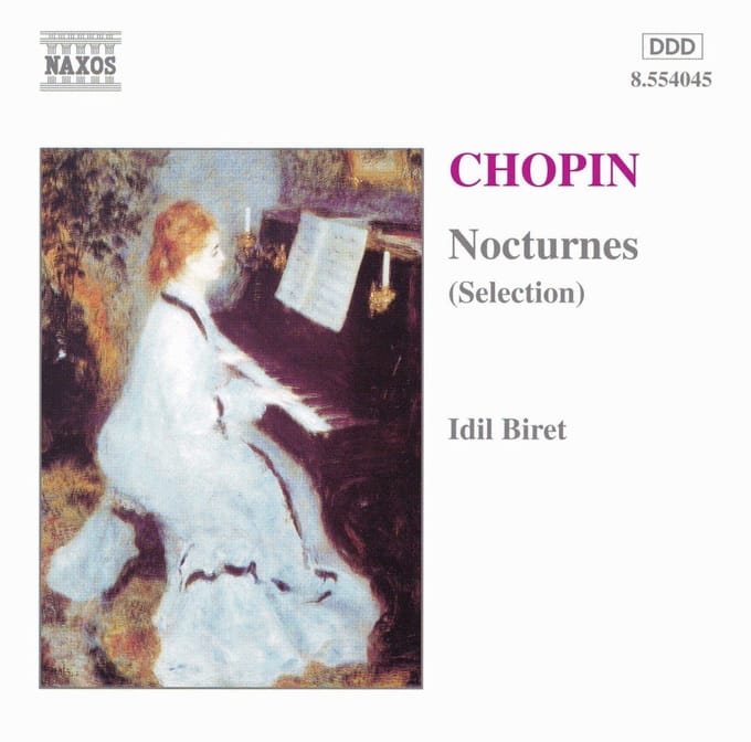 Idil Biret - Chopin: Nocturnes (CD)