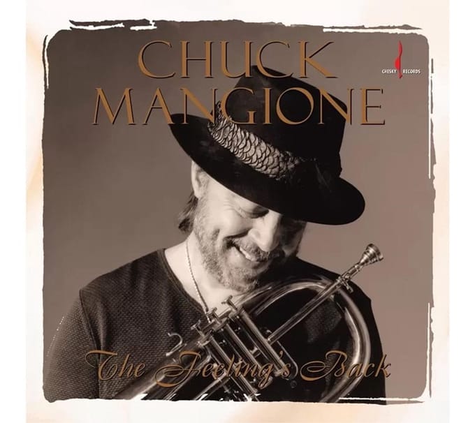 Chuck Mangione - The Feeling's Back (LP) (One Step)