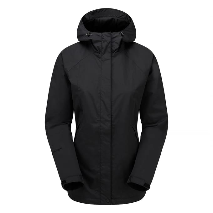 Dames Waterdichte Wand jacket met Kap en Winddichte Regenjas