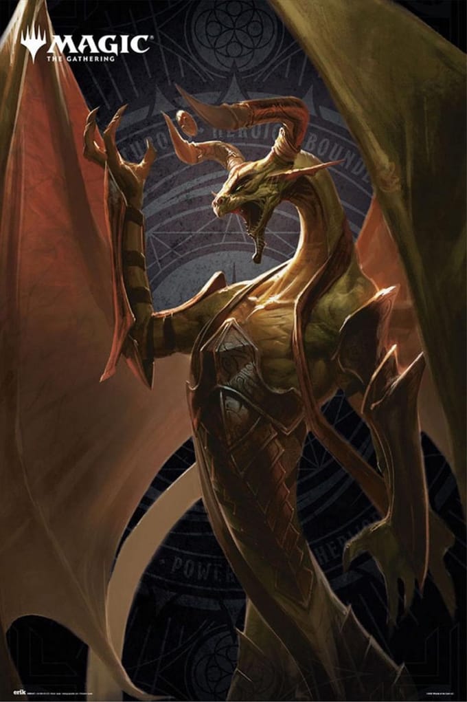 Magic the Gathering Nicol - Maxi Poster