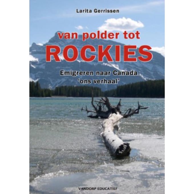 Van Polder Tot Rockies - L. Gerrissen