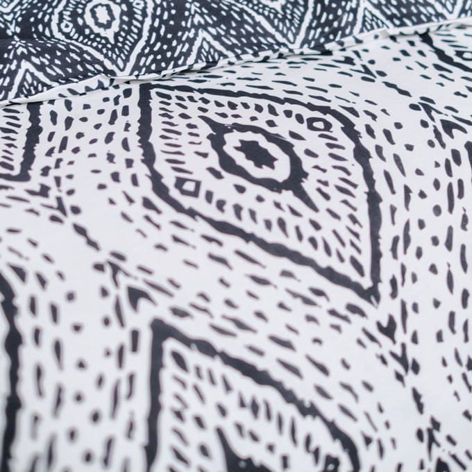 Noorse hoes SUNSHINE TODAY Ethnic 240 x 220 cm