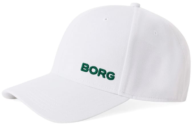 Björn Borg heren pet golf wit