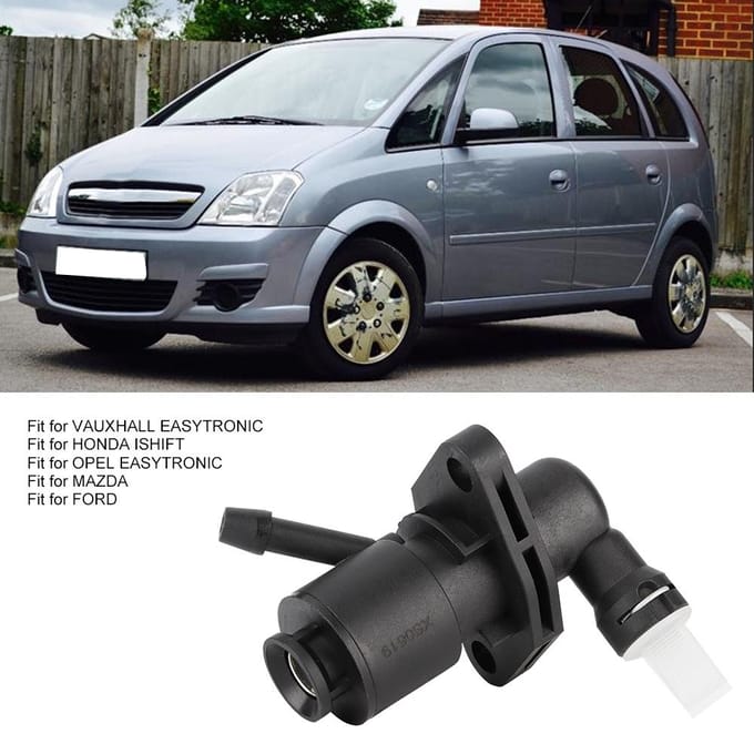 PA+GF50 Koppeling Cilinder Actuator Accessoire Geschikt voor Vauxhall G1d500201