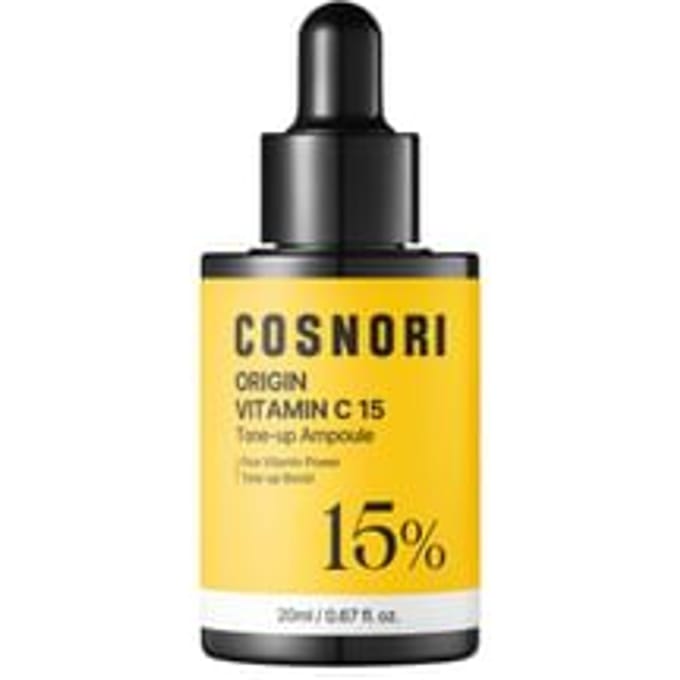 COSNORI - Origin Vitamin C 15 Tone-up Ampoule 20ml