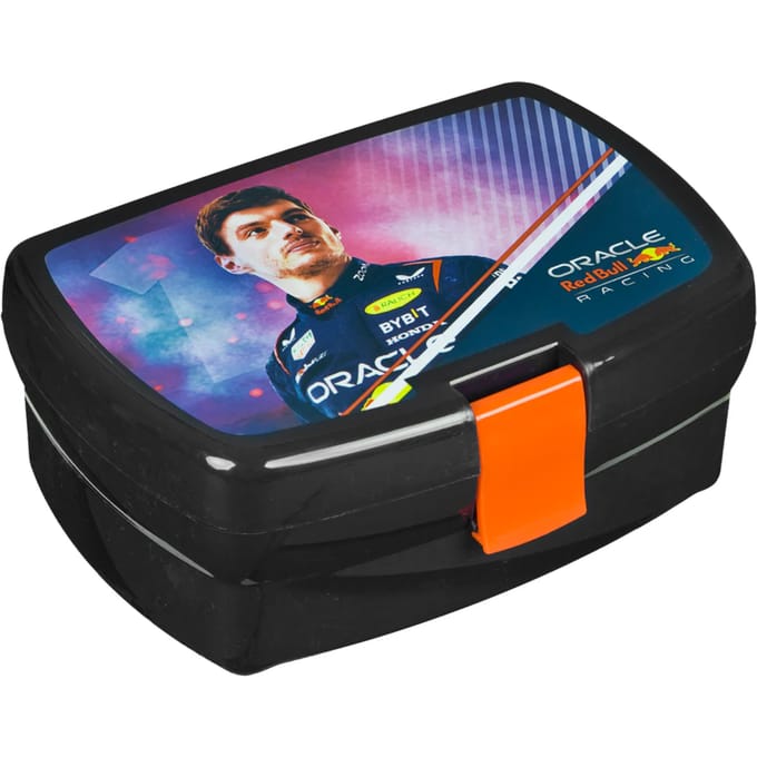 Red Bull lunchbox - Max Verstappen