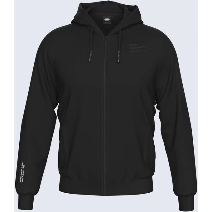 Hoodie Errea No Logo Basic