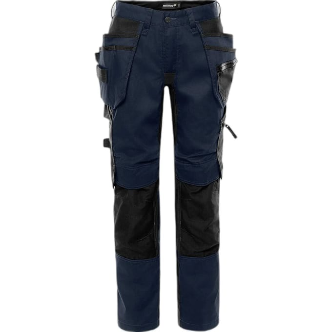 Vrouwelijke stretchwerkbroek Fristads Outdoor 2901 GWM