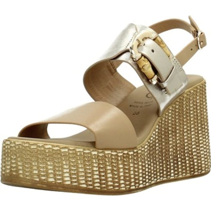 Sandalen met sleehak Repo 22224r