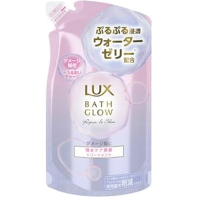 Lux Japan - Bath Glow Repair & Shine Treatment 350g Refill