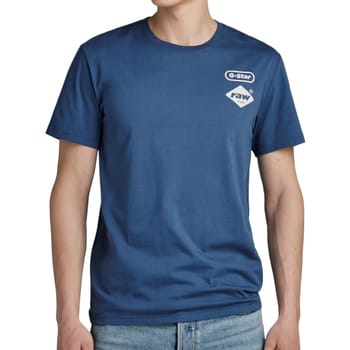 T-shirt met lange mouwen G-Star Chest