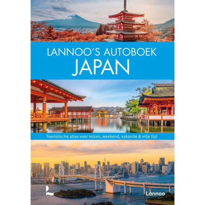 Japan - Lannoo's Autoboek