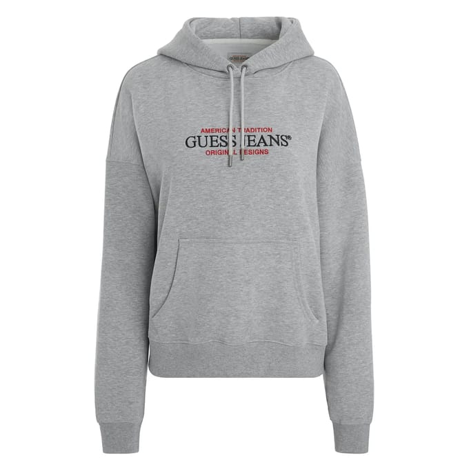 Dames Hoodie Guess Os American