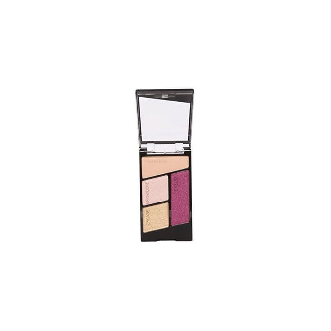 Oogschaduw paletten Wet N Wild Oogschaduw Quad Color Icon