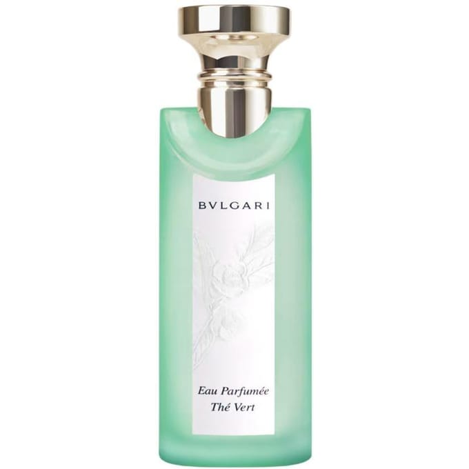 BVLGARI Tea Collection Nieuwe Versie, Groene Thee Light Parfum Citrus Bloemig Eau De Toilette 150ml|Box Not Included Shopping Bag
