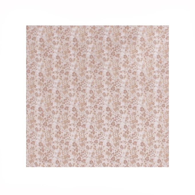TRESANTI | EMILE | Zijden pochet bloemen | Sand