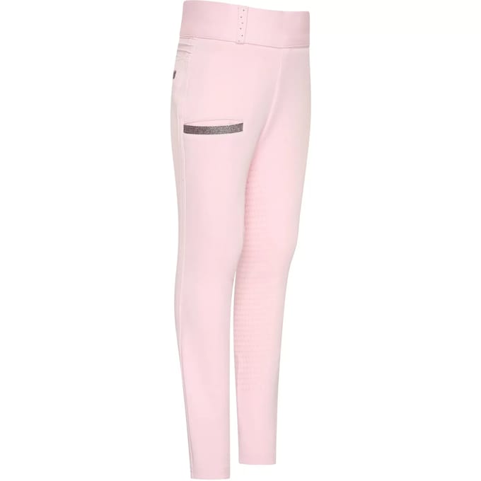 Reid broek met volgrip voor meisjes Imperial Riding Comfi