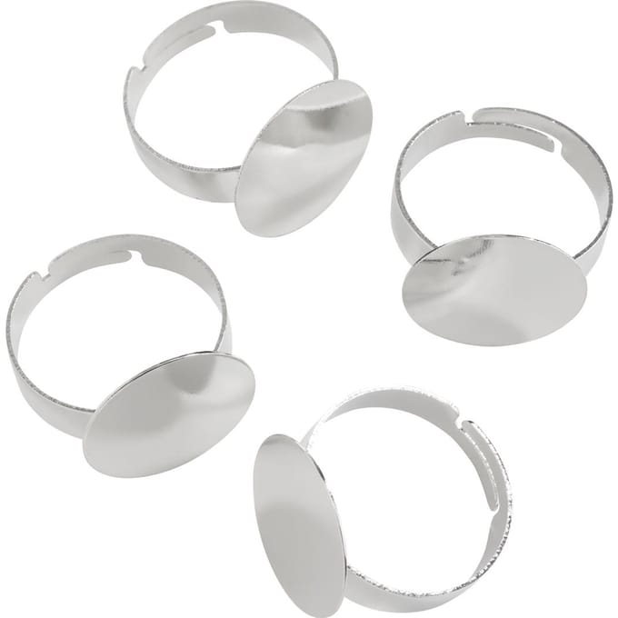 Ringmechanisme, 4 stuks