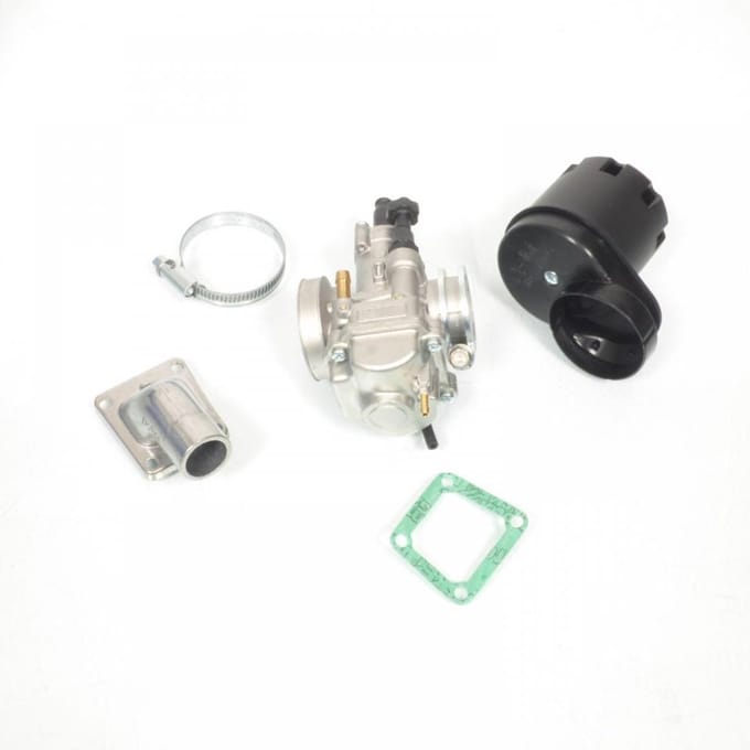 polini carburateur voor peugeot bromfiets 50 103 ml nieuw