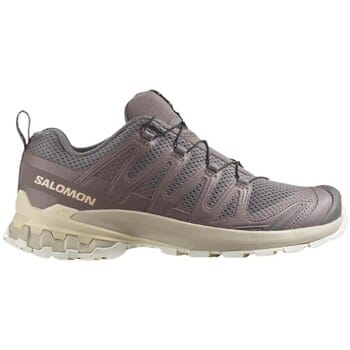 Salomon XA Pro 3D V9, trailschoenen, dames, grijs