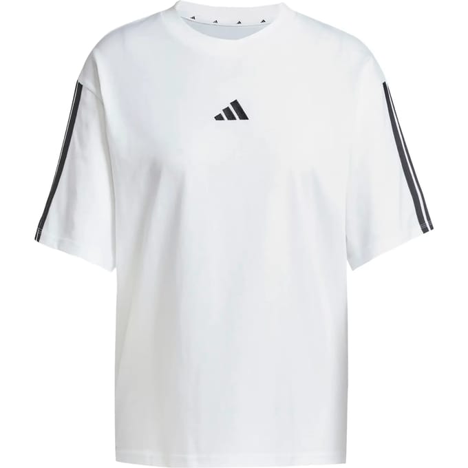 T-shirt voor dames adidas Essentials 3-Stripes