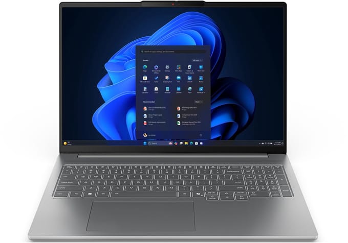 Lenovo IdeaPad Pro 5 16IAH10 83JM003VMH - Laptop - 16 inch