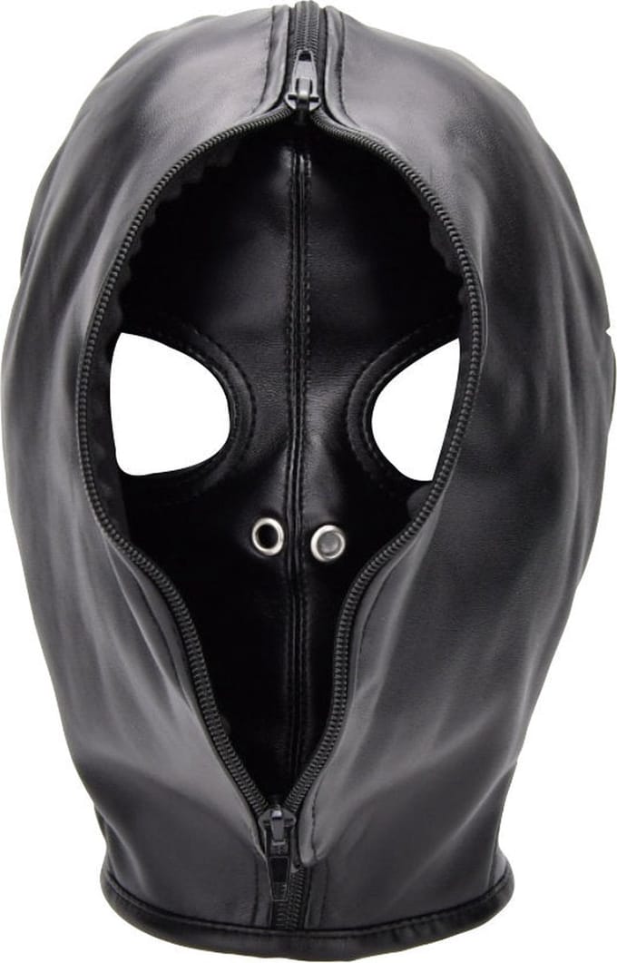 Power Escorts - Open Eyed Hood Mask - Open Ogen Masker